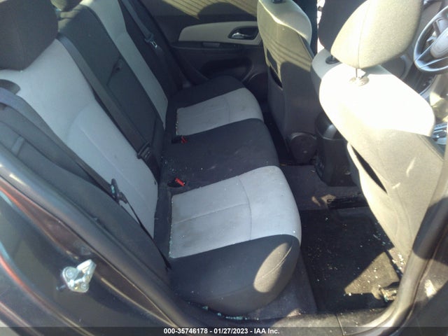 2011 CHEVROLET CRUZE LS VIN: 1G1PC5SH0B7201017