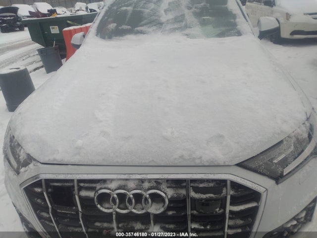2022 Audi Q7, VIN: WA1LXBF78ND003070