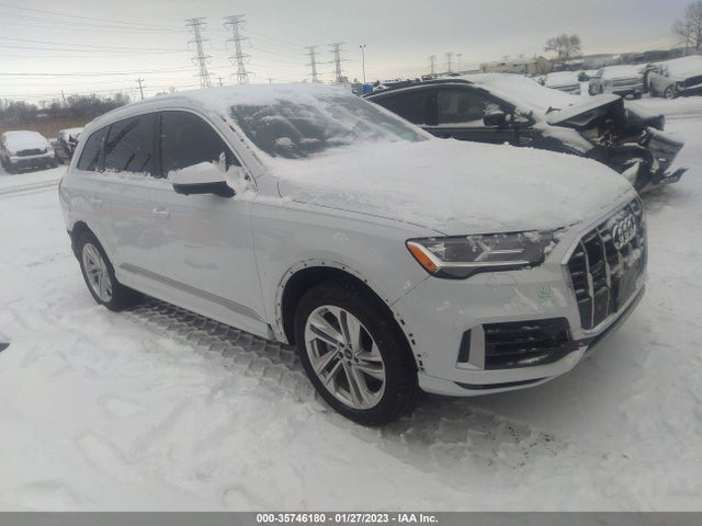 2022 Audi Q7, VIN: WA1LXBF78ND003070