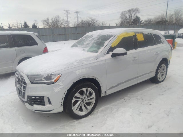 2022 Audi Q7, VIN: WA1LXBF78ND003070