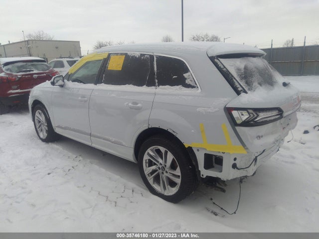 2022 Audi Q7, VIN: WA1LXBF78ND003070