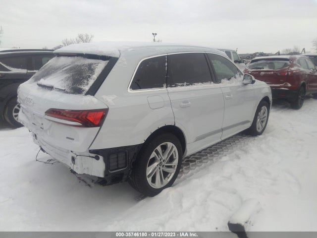 2022 Audi Q7, VIN: WA1LXBF78ND003070