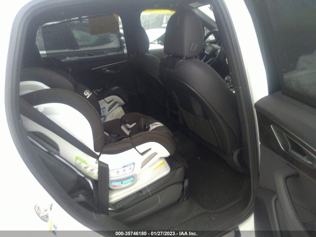 2022 Audi Q7, VIN: WA1LXBF78ND003070