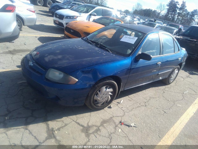 Chevrolet Cavalier 2003 1G1JC52F737231654 Image 2