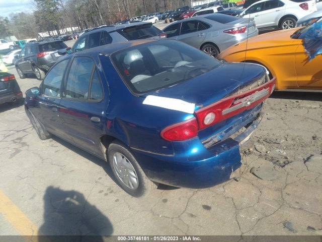 Chevrolet Cavalier 2003 1G1JC52F737231654 Image 4