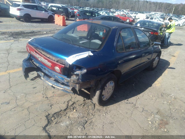 Chevrolet Cavalier 2003 1G1JC52F737231654 Image 5