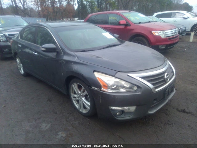 2013 NISSAN ALTIMA 3.5 SL VIN: 1N4BL3AP0DN432809