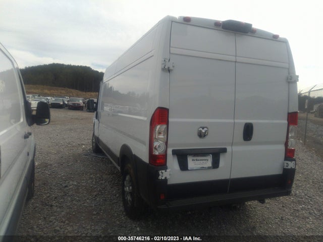 2022 Ram Promaster, VIN: 3C6LRVDGXPE504278