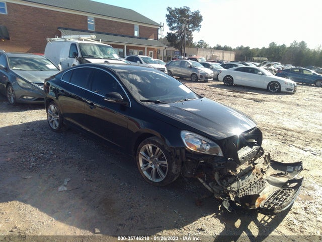 Volvo S60 2011 YV1902FH4B2010192 zdjęcie główne