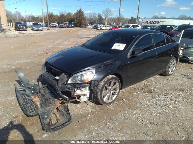 Volvo S60 2011 YV1902FH4B2010192 Image 2