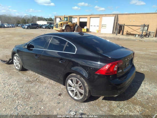Volvo S60 2011 YV1902FH4B2010192 Image 3
