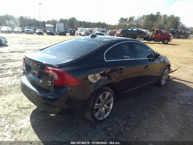Volvo S60 2011 YV1902FH4B2010192 Image 4