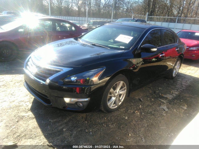 2013 NISSAN ALTIMA 2.5 SV VIN: 1N4AL3AP9DC116736