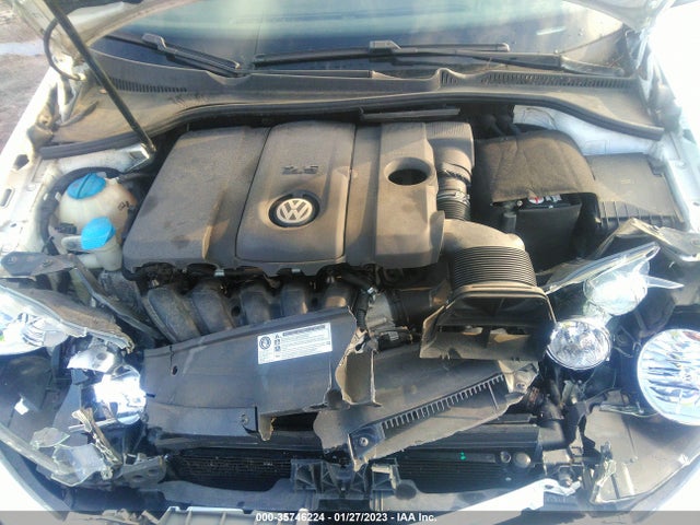 3VWPZ7AJ7BM659727 Volkswagen Jetta Sportwagen S