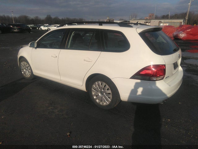 3VWPZ7AJ7BM659727 Volkswagen Jetta Sportwagen S