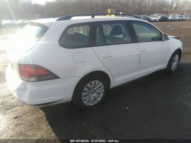 3VWPZ7AJ7BM659727 Volkswagen Jetta Sportwagen S