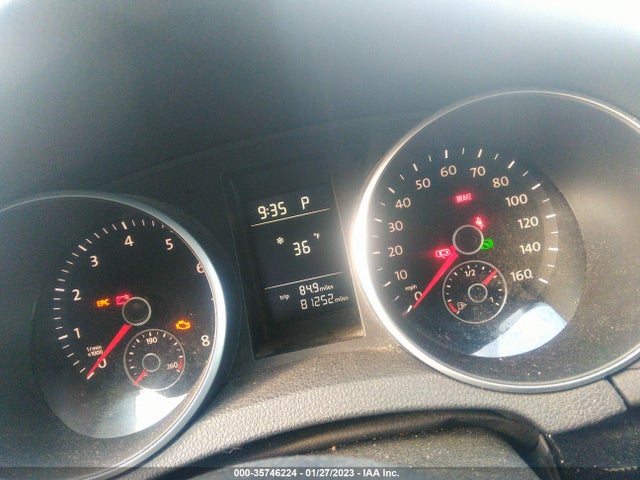 3VWPZ7AJ7BM659727 Volkswagen Jetta Sportwagen S