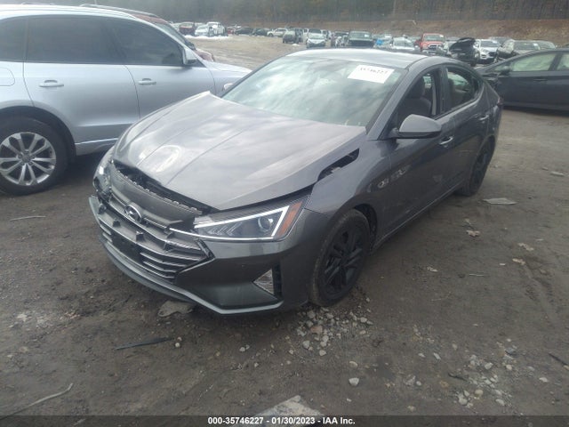 Hyundai ELANTRA SEL 2020 5NPD84LF7LH543077 Image 6