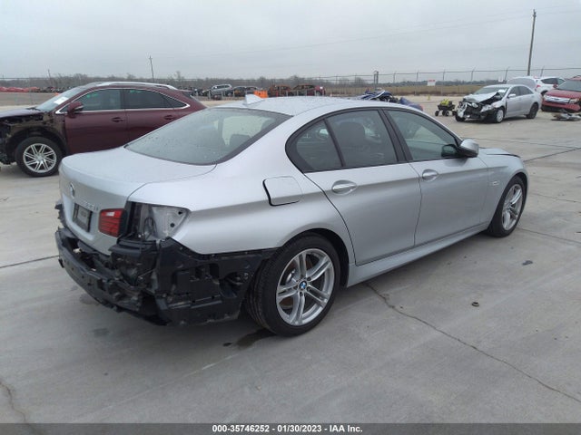 BMW 5 Series 528i 2016 WBA5A5C52GD529859 Image 4