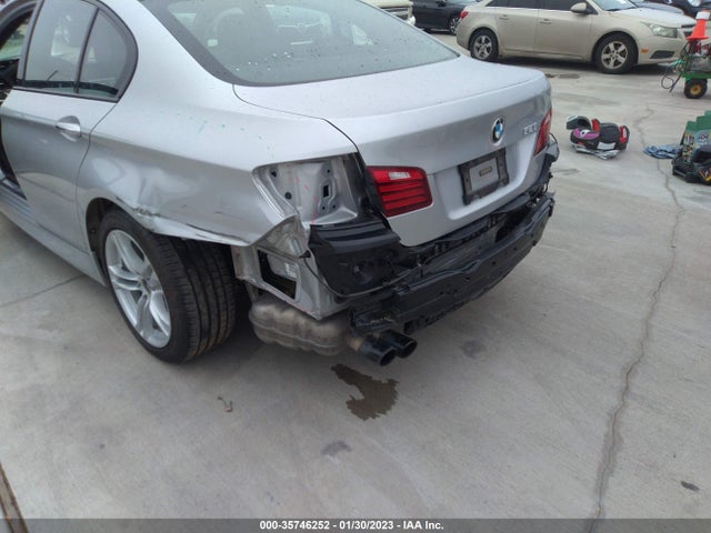 BMW 5 Series 528i 2016 WBA5A5C52GD529859 Image 6