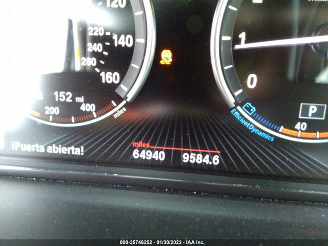 BMW 5 Series 528i 2016 WBA5A5C52GD529859 Image 7