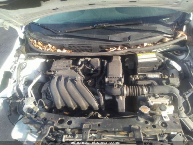 3N1CN7AP5FL889329 Nissan Versa S/s Plus/sl/sv