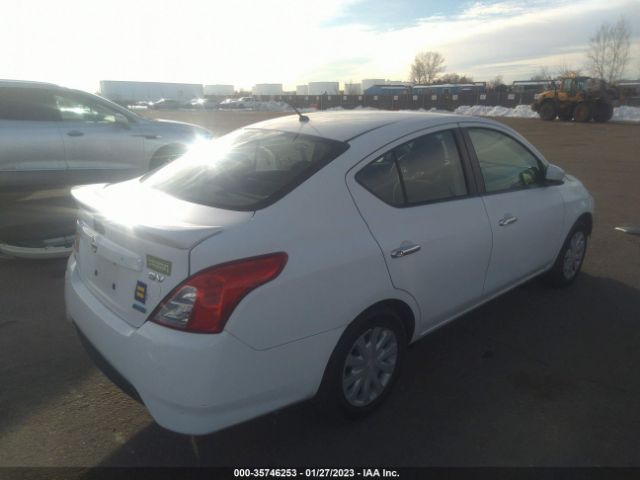 3N1CN7AP5FL889329 Nissan Versa S/s Plus/sl/sv