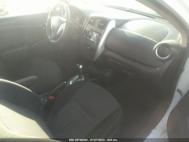 3N1CN7AP5FL889329 Nissan Versa S/s Plus/sl/sv
