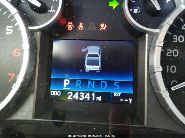2016 Toyota Tundra, VIN: 5TFUW5F16GX522758