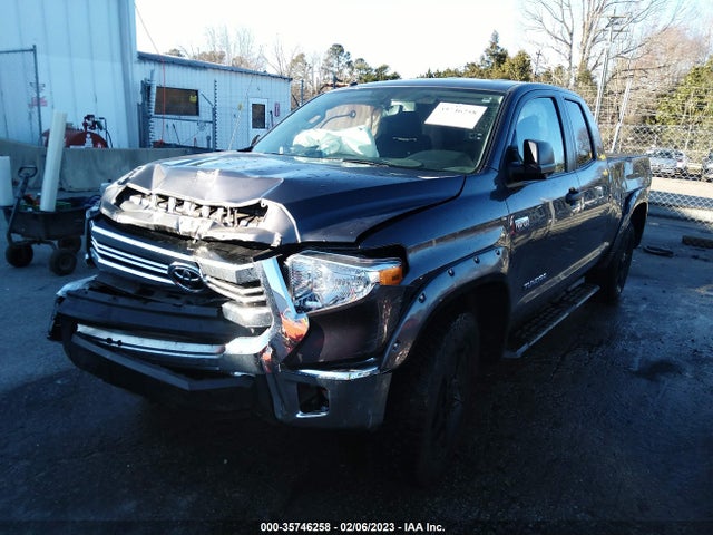 2016 Toyota Tundra, VIN: 5TFUW5F16GX522758