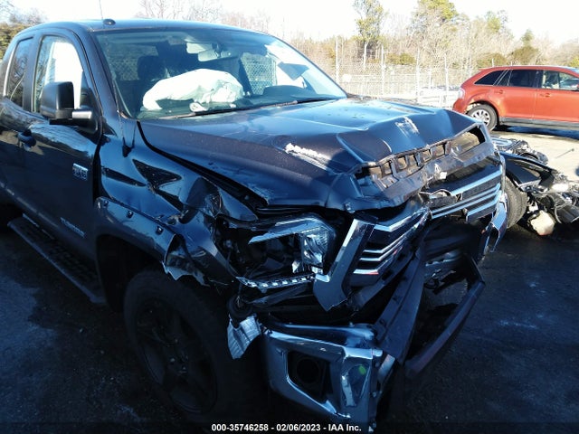 2016 Toyota Tundra, VIN: 5TFUW5F16GX522758