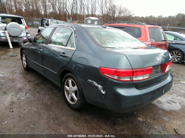 2004 HONDA ACCORD SDN EX VIN: 1HGCM56864A024302