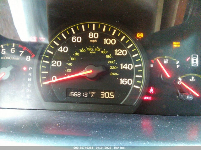 2004 HONDA ACCORD SDN EX VIN: 1HGCM56864A024302