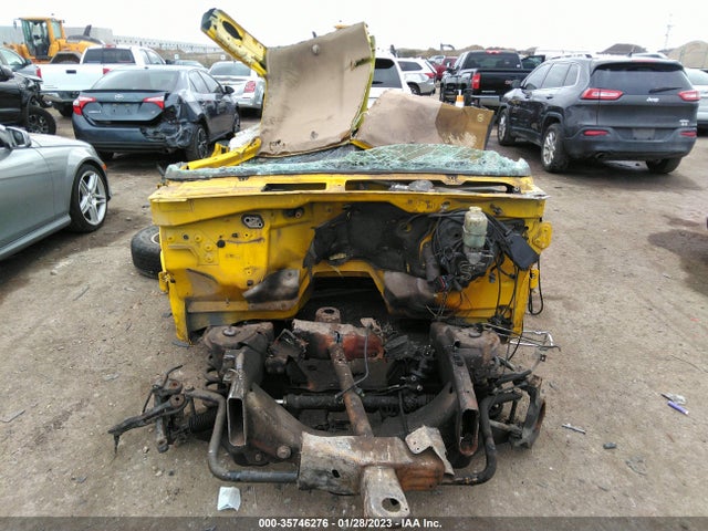 2002 CHEVROLET SILVERADO 1500 VIN: 1GCEC14W72Z195210