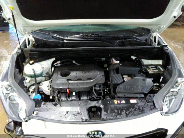 KNDPMCAC5L7840655 KIA Sportage Lx