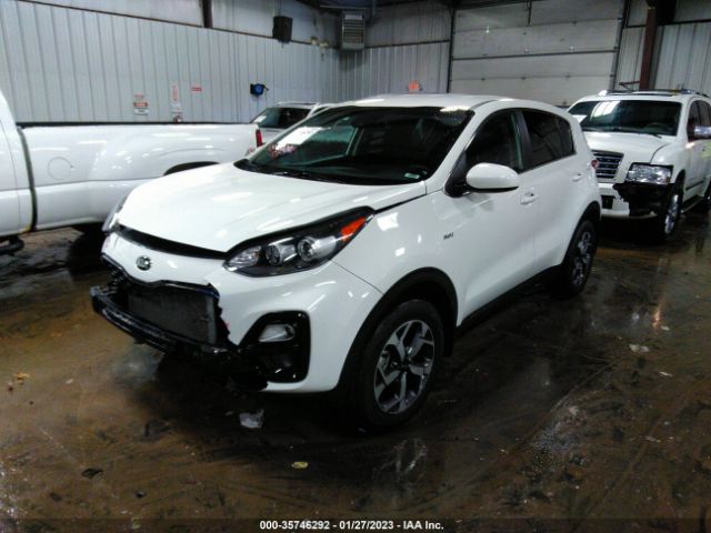 KNDPMCAC5L7840655 KIA Sportage Lx
