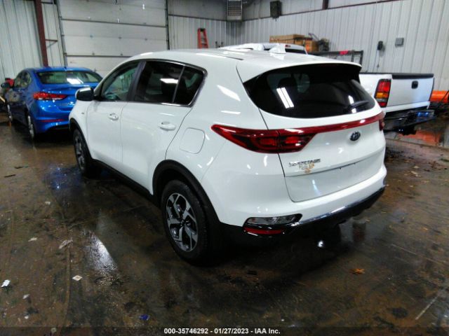 KNDPMCAC5L7840655 KIA Sportage Lx