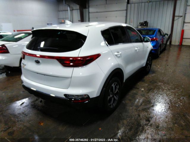KNDPMCAC5L7840655 KIA Sportage Lx