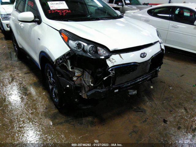 KNDPMCAC5L7840655 KIA Sportage Lx