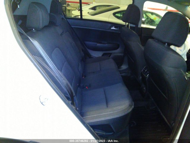 KNDPMCAC5L7840655 KIA Sportage Lx