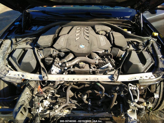 WBAJS7C07LBN96183 BMW 5 Series M550i Xdrive