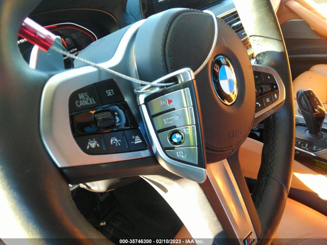 WBAJS7C07LBN96183 BMW 5 Series M550i Xdrive