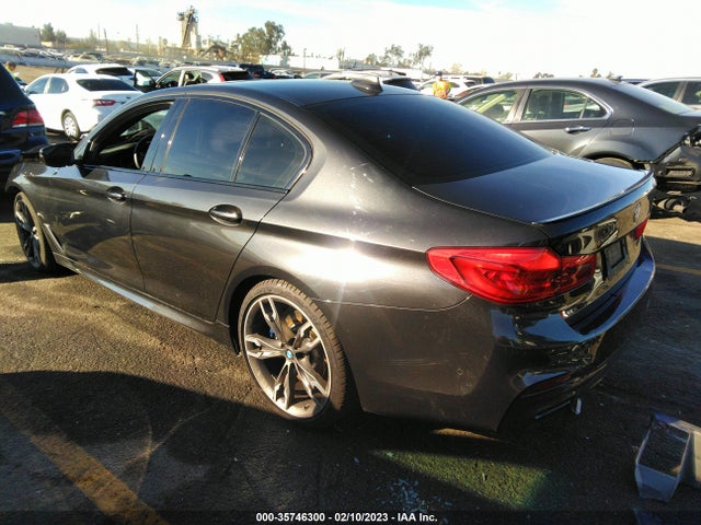 WBAJS7C07LBN96183 BMW 5 Series M550i Xdrive