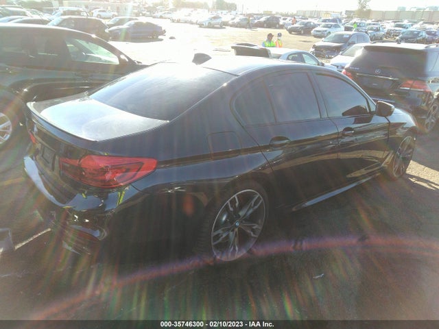 WBAJS7C07LBN96183 BMW 5 Series M550i Xdrive