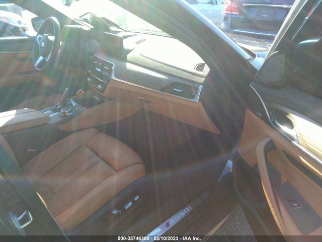 WBAJS7C07LBN96183 BMW 5 Series M550i Xdrive