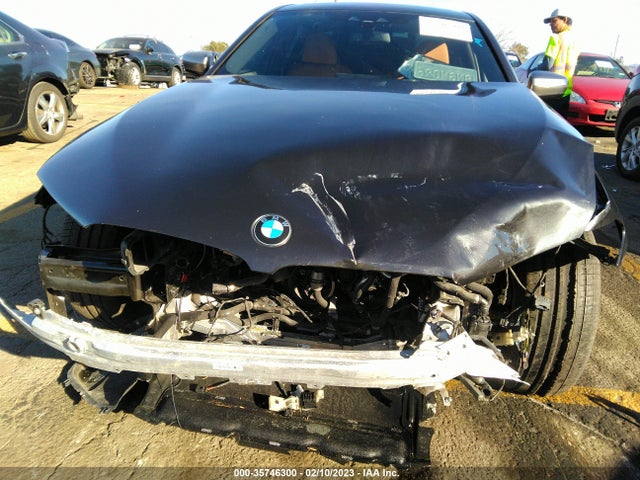 WBAJS7C07LBN96183 BMW 5 Series M550i Xdrive