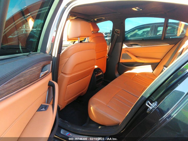 WBAJS7C07LBN96183 BMW 5 Series M550i Xdrive