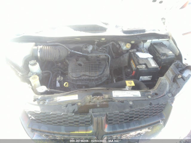Продажа на аукционе авто 2012 Ram Cargo Van, vin: 2C4JDGAG2CR417269, номер лота: 35746306