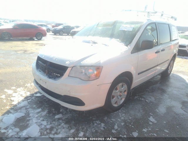 Продажа на аукционе авто 2012 Ram Cargo Van, vin: 2C4JDGAG2CR417269, номер лота: 35746306