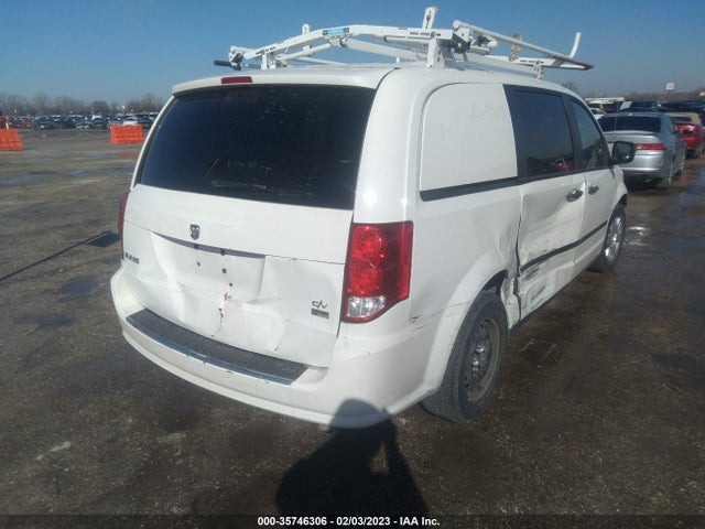 Продажа на аукционе авто 2012 Ram Cargo Van, vin: 2C4JDGAG2CR417269, номер лота: 35746306